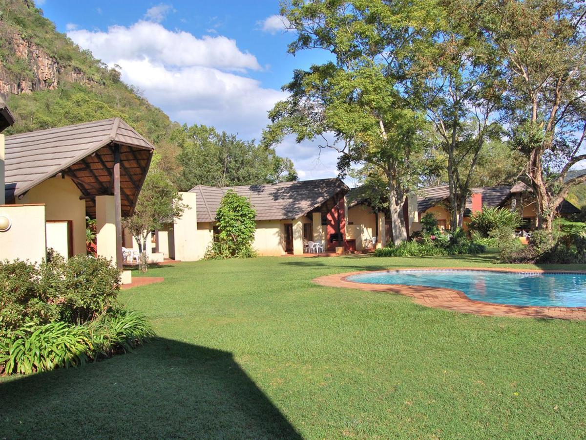 Sudwala Lodge Barvale Kültér fotó