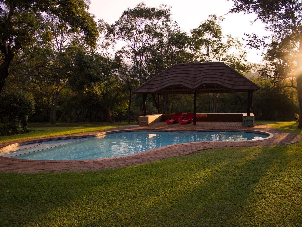 Sudwala Lodge Barvale Kültér fotó